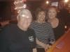 Longtime friends Betsy & Sheila were with Larry at Bourbon St. to hear Dave Sherman.
